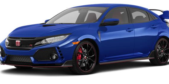 HONDA CIVIC TYPE R 2019 SHHFK8G70KU203785 image